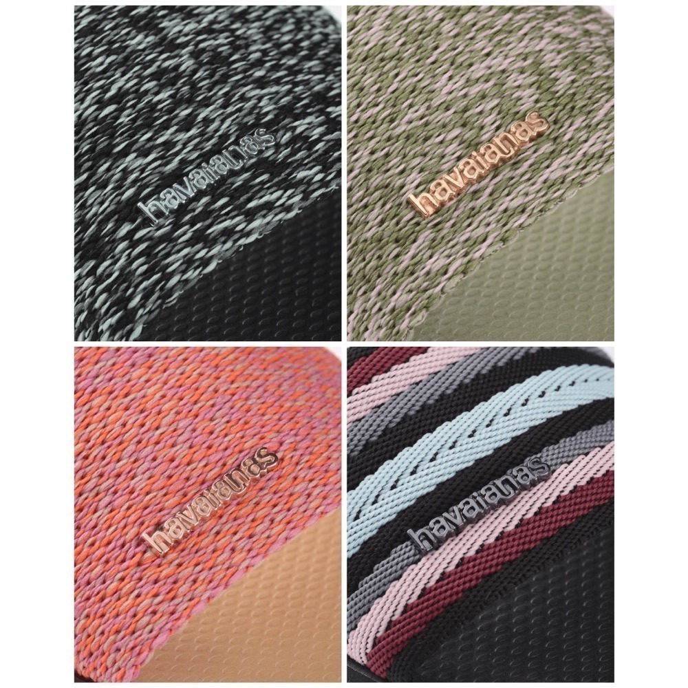 巴西人字拖Havaianas 女款 You Malta拖鞋/4色-細節圖6