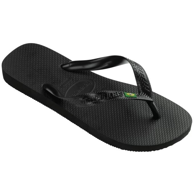 巴西人字拖Havaianas 男款 Brasil light 無夾心款 白/ 深藍/ 寶藍/ 黑-細節圖5