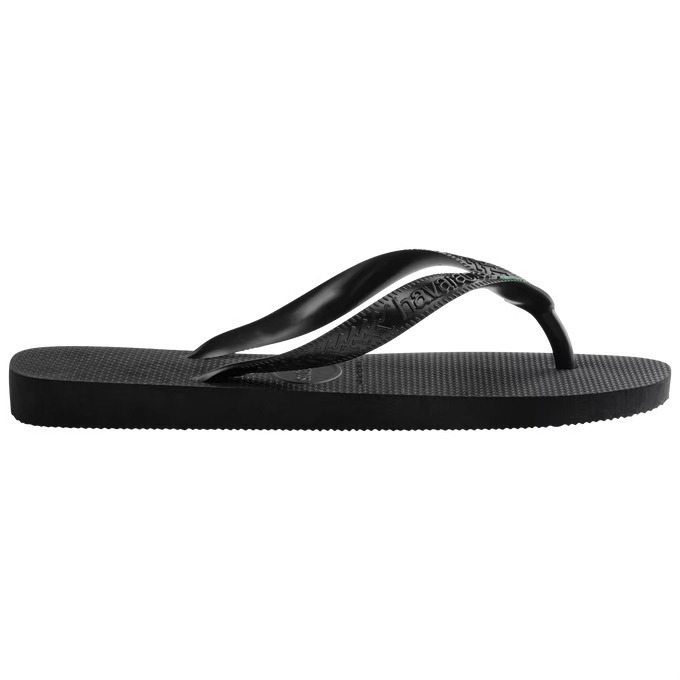 巴西人字拖Havaianas 男款 Brasil light 無夾心款 白/ 深藍/ 寶藍/ 黑-細節圖6