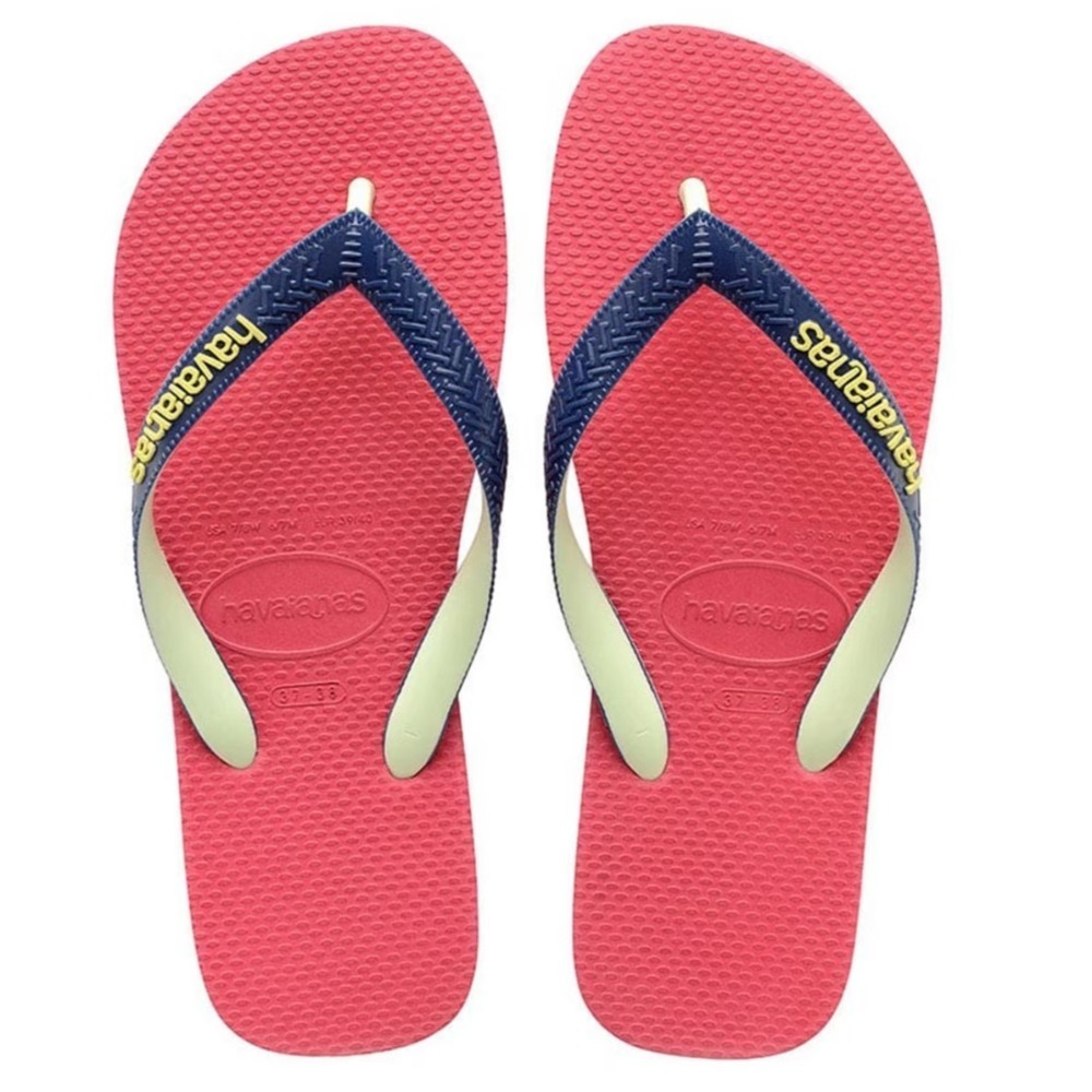 巴西人字拖Havaianas 男款 Top mix/ 6色-規格圖7