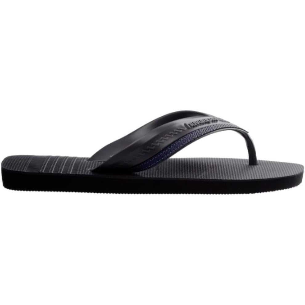 巴西人字拖Havaianas 男款 Hybrid city寬帶異材質拼接/3色-細節圖3