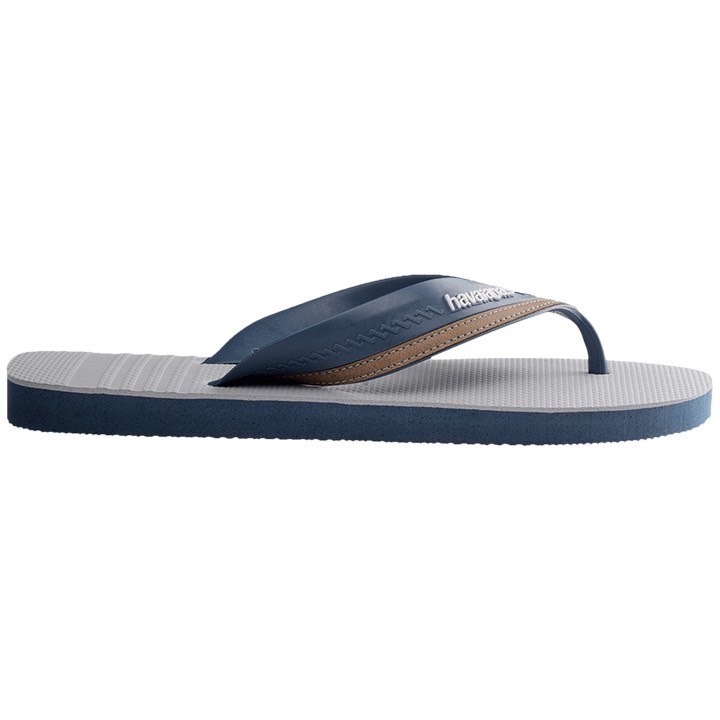 巴西人字拖Havaianas 男款 Hybrid city寬帶異材質拼接/3色-細節圖5