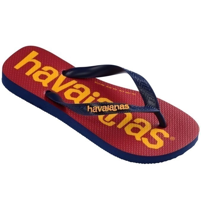 巴西人字拖Havaianas 中性款Top Logomania II系列-細節圖4