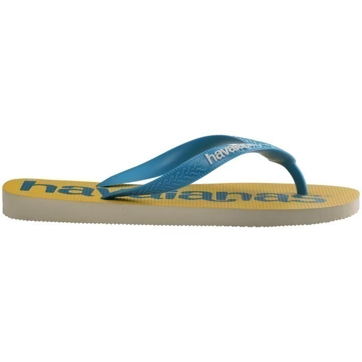 巴西人字拖Havaianas 中性款Top Logomania II系列-細節圖7