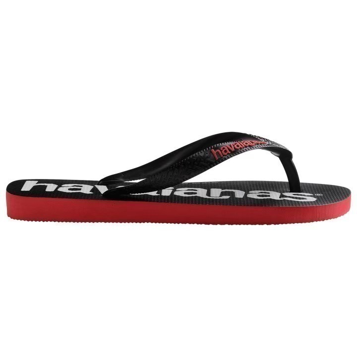 巴西人字拖Havaianas 中性款Top Logomania II系列-細節圖8