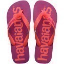 巴西人字拖Havaianas 中性款Top Logomania II系列-規格圖9
