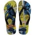 巴西人字拖Havaianas 男款 Marvel Classic系列 蜘蛛人/ 黑豹漫畫藍帶/ 蜘蛛漫畫紅帶-規格圖4