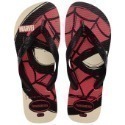 巴西人字拖Havaianas 男款 Marvel Logomania系列 紅/ 美國隊長盾牌/蜘蛛人臉-規格圖5