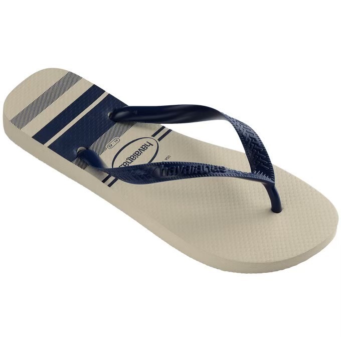 巴西人字拖Havaianas 男款Top basic/系列 #大尺碼-細節圖6