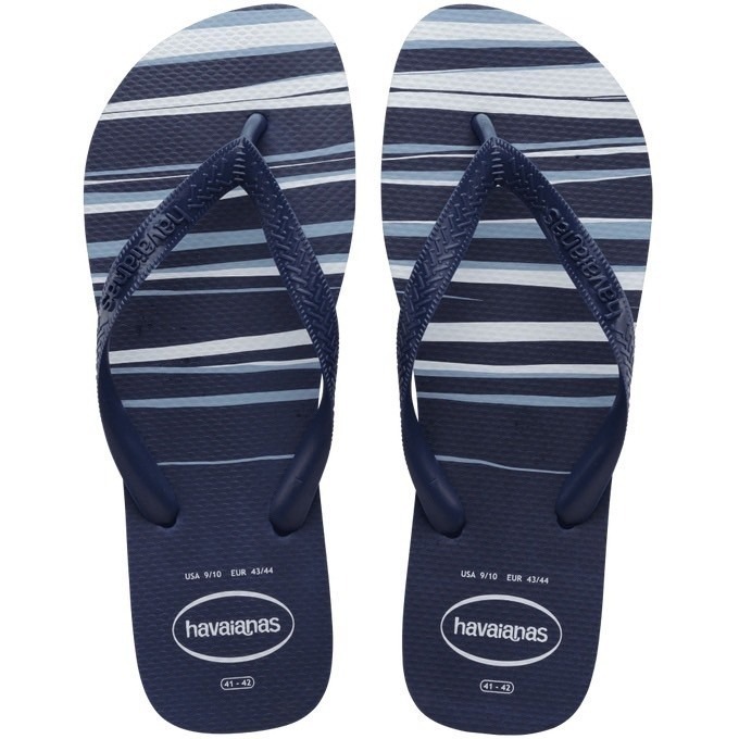 巴西人字拖Havaianas 男款Top basic/系列 #大尺碼-規格圖4