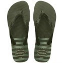 巴西人字拖Havaianas 男款Top basic/系列 #大尺碼-規格圖4