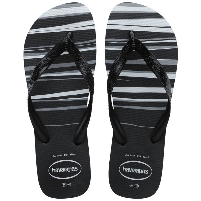 巴西人字拖Havaianas 男款Top basic/系列 #大尺碼-規格圖4