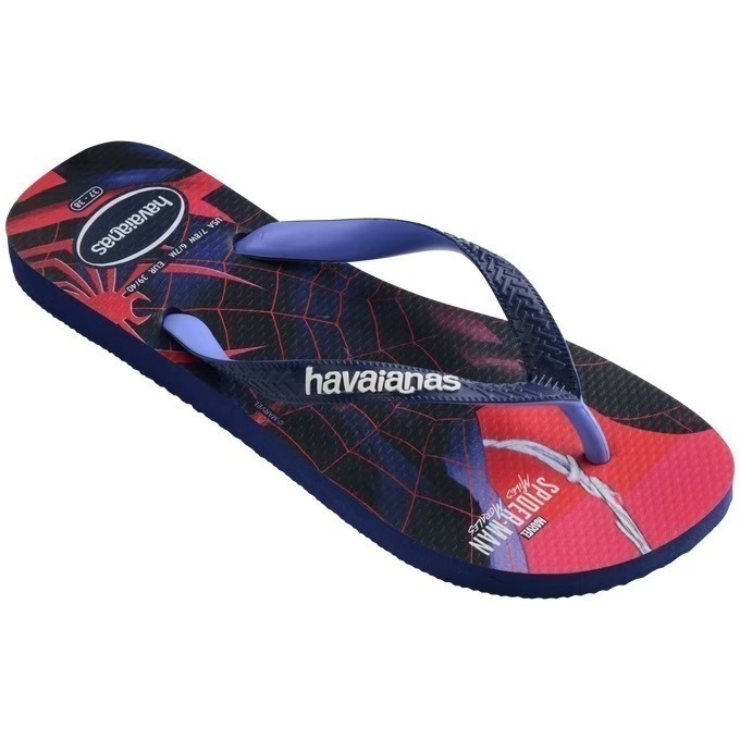 巴西人字拖Havaianas 男款 Top Marvel/6款 #漫威-細節圖4