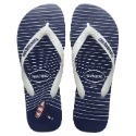 巴西人字拖Havaianas 男款 Top nautical 帆船條紋/ 條紋夕陽-規格圖3