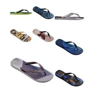 巴西人字拖Havaianas 男款 Trend 跳色系列-細節圖3