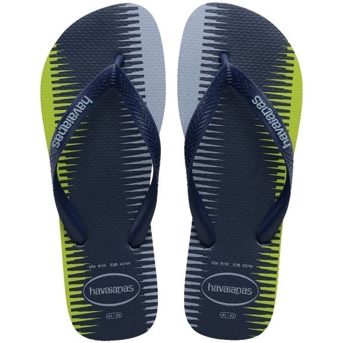 巴西人字拖Havaianas 男款 Trend 跳色系列-規格圖5