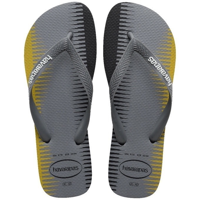 巴西人字拖Havaianas 男款 Trend 跳色系列-規格圖5