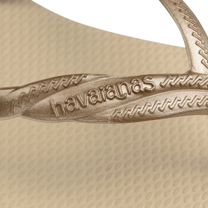 現貨 巴西人字拖Havaianas 女款 Fantasia金蔥鞋底/果凍鞋帶/素色-細節圖2