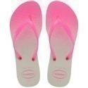 現貨 巴西人字拖Havaianas 女款 Fantasia金蔥鞋底/果凍鞋帶/素色-規格圖8