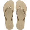 現貨 巴西人字拖Havaianas 女款 Fantasia金蔥鞋底/果凍鞋帶/素色-規格圖8