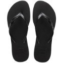 現貨 巴西人字拖Havaianas 女款 Fantasia金蔥鞋底/果凍鞋帶/素色-規格圖8