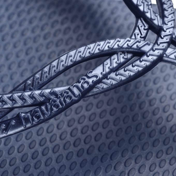 現貨 巴西人字拖Havaianas 女款 Flash sweet麻花造型鞋帶系列10款-細節圖5