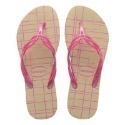 現貨 巴西人字拖Havaianas 女款 Flash sweet麻花造型鞋帶系列10款-規格圖8
