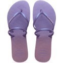現貨 巴西人字拖Havaianas 女款 Flat duo Iridescente雙帶漸層系列/紫/杏紫/粉藍/藍-規格圖5