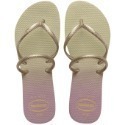 現貨 巴西人字拖Havaianas 女款 Flat duo Iridescente雙帶漸層系列/紫/杏紫/粉藍/藍-規格圖5