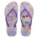 現貨 巴西人字拖Havaianas 女款/兒童款 Hello kitty系列/5色-規格圖8