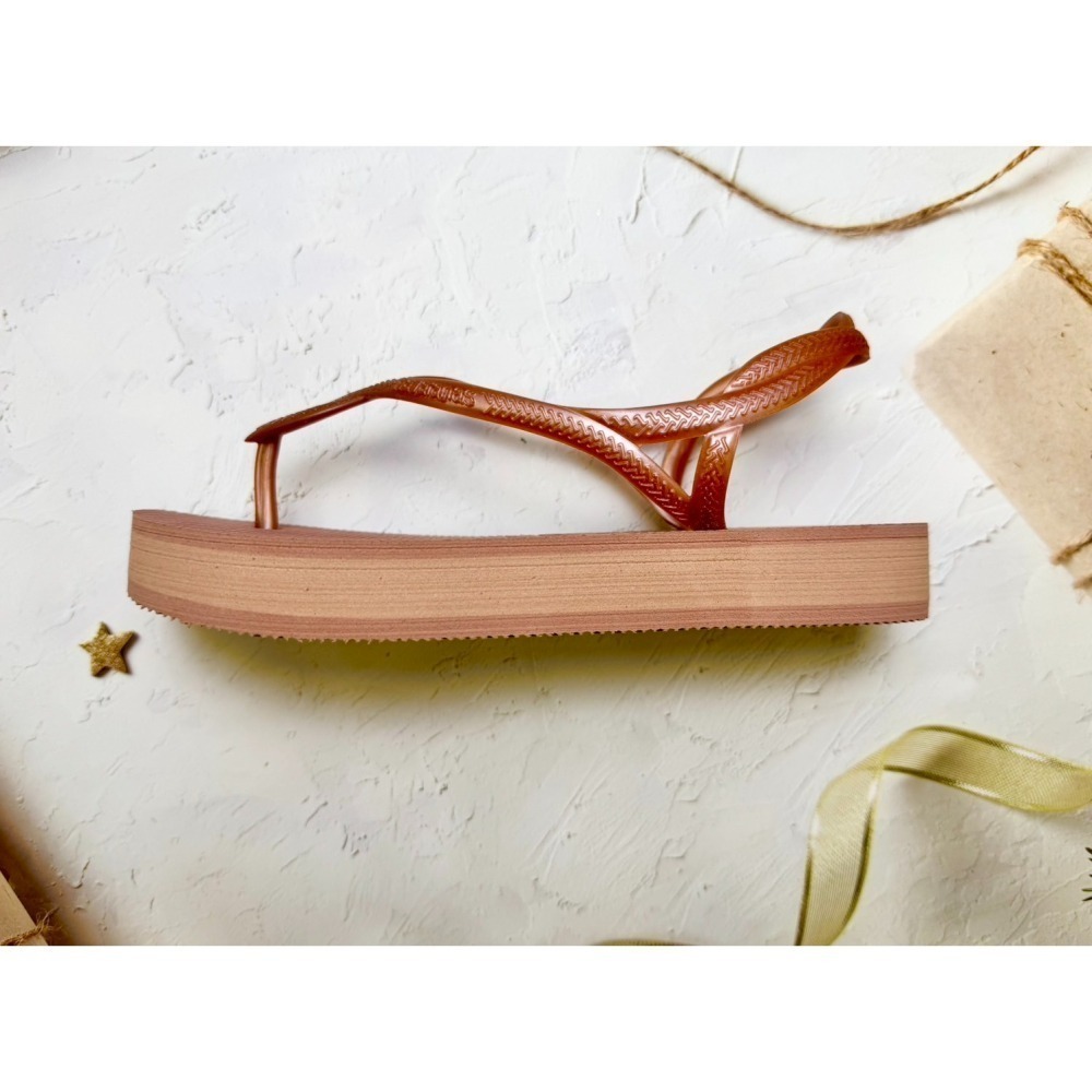 現貨 巴西人字拖Havaianas 女款 Luna 涼鞋/ 7款-細節圖5