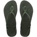 現貨 巴西人字拖Havaianas 女款 Luna Premium涼鞋/金蔥粉/金蔥黑/金蔥綠/金蔥杏-規格圖5