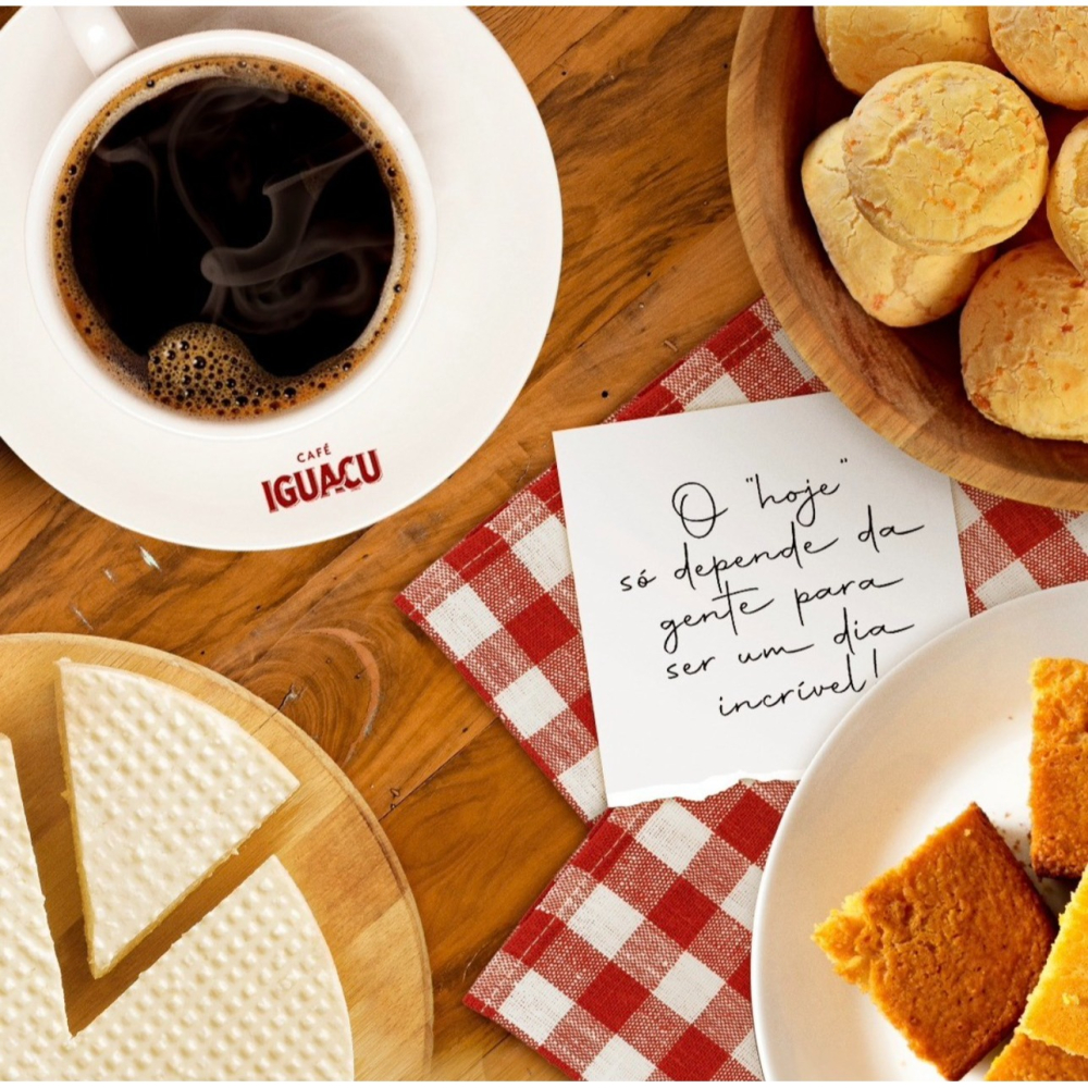 🇧🇷 質本嚴🇧🇷《現貨》巴西Cafe Iguacu 伊瓜蘇即溶咖啡粉增量版200g研磨細粉/黑咖啡 <全新包裝>-細節圖3