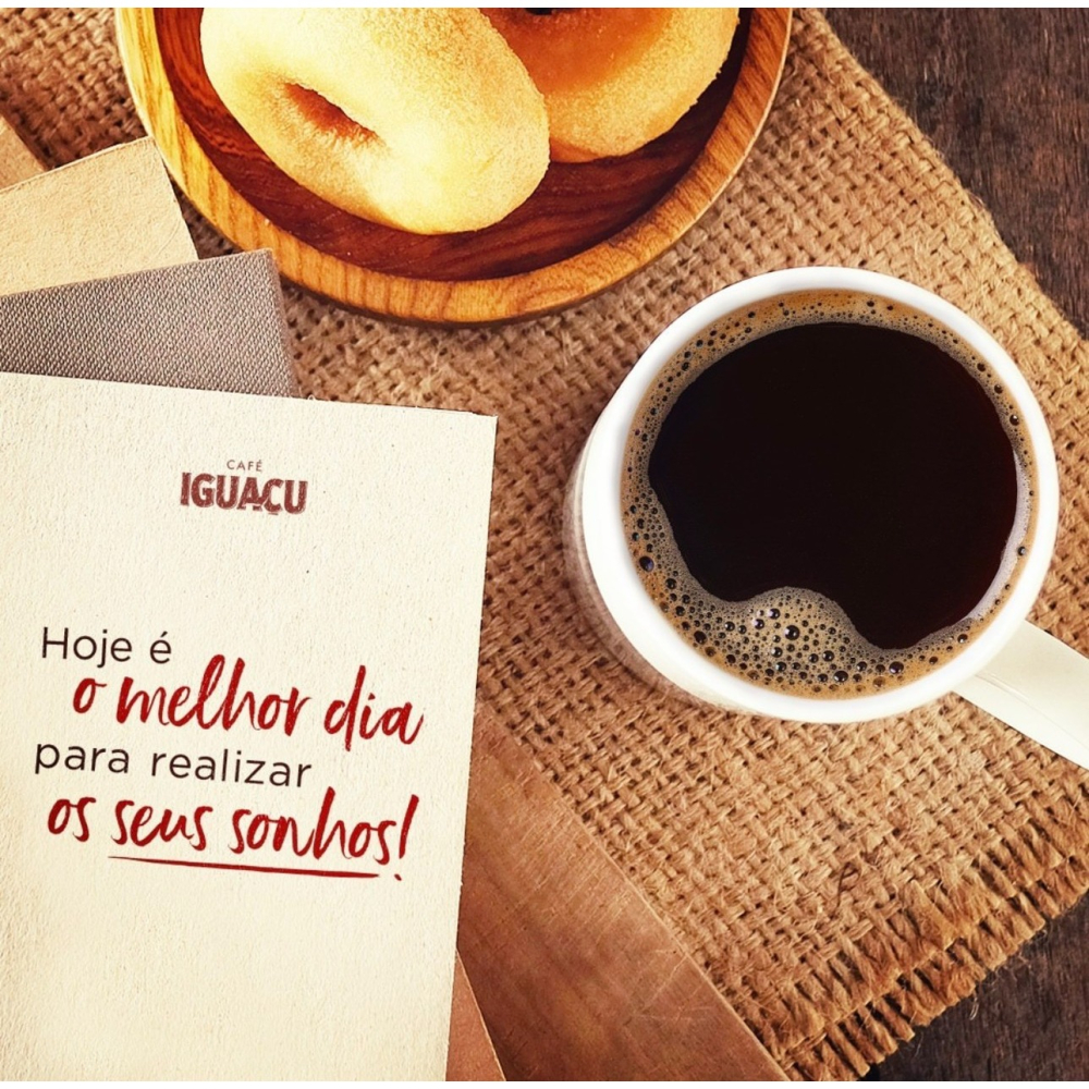 🇧🇷 質本嚴🇧🇷《現貨》巴西Cafe Iguacu 伊瓜蘇即溶咖啡粉增量版200g研磨細粉/黑咖啡 <全新包裝>-細節圖5