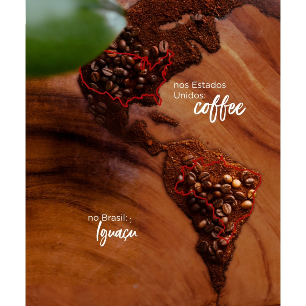 🇧🇷 質本嚴🇧🇷《現貨》巴西Cafe Iguacu 伊瓜蘇即溶咖啡粉增量版200g研磨細粉/黑咖啡 <全新包裝>-細節圖9