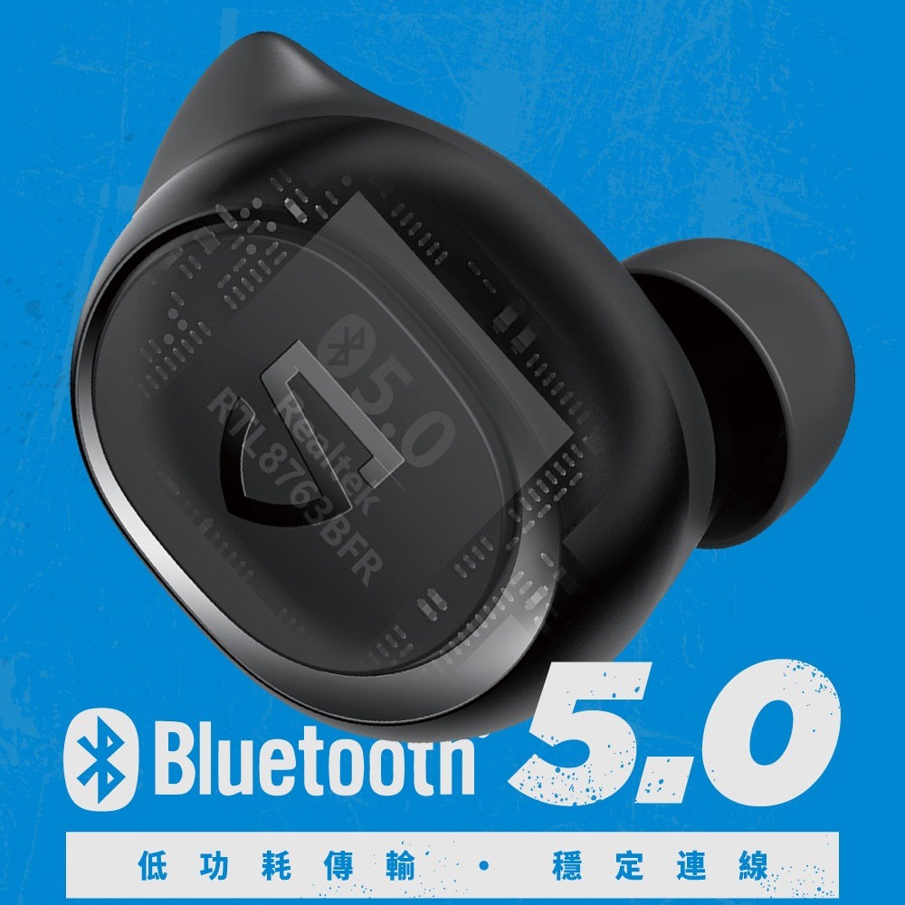 Soundpeats TrueFree2 真無線藍牙耳機 IPX7防水-細節圖10