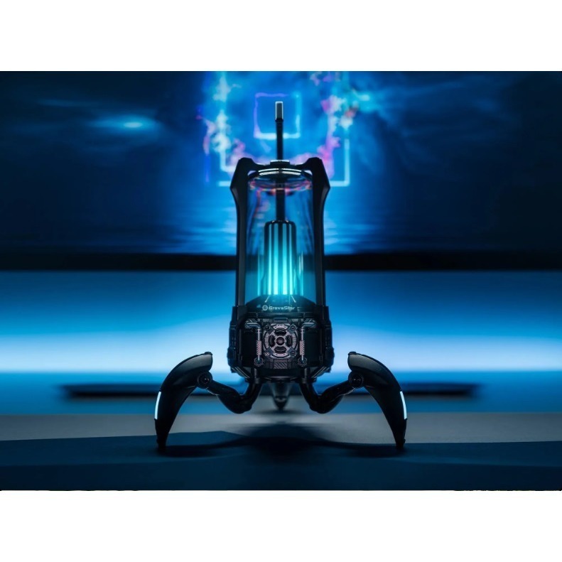 GRAVASTAR SUPERNOVA 碳融音響喇叭 擬真空管霓虹炫彩 聲砲引爆星系音浪-細節圖7