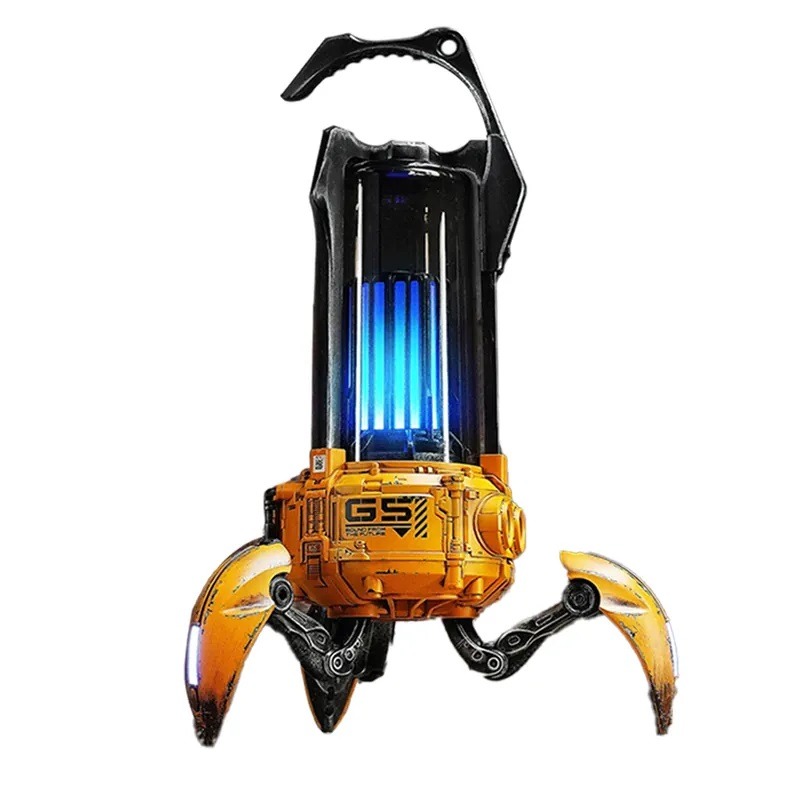 GRAVASTAR SUPERNOVA 碳融音響喇叭 擬真空管霓虹炫彩 聲砲引爆星系音浪-規格圖11