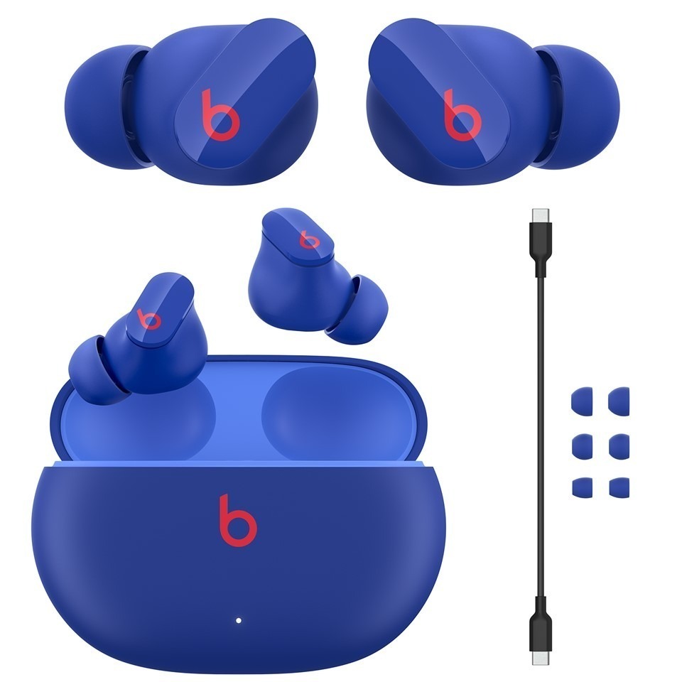 Beats Studio Buds 真無線降噪入耳式耳機【APPLE公司貨】-細節圖8