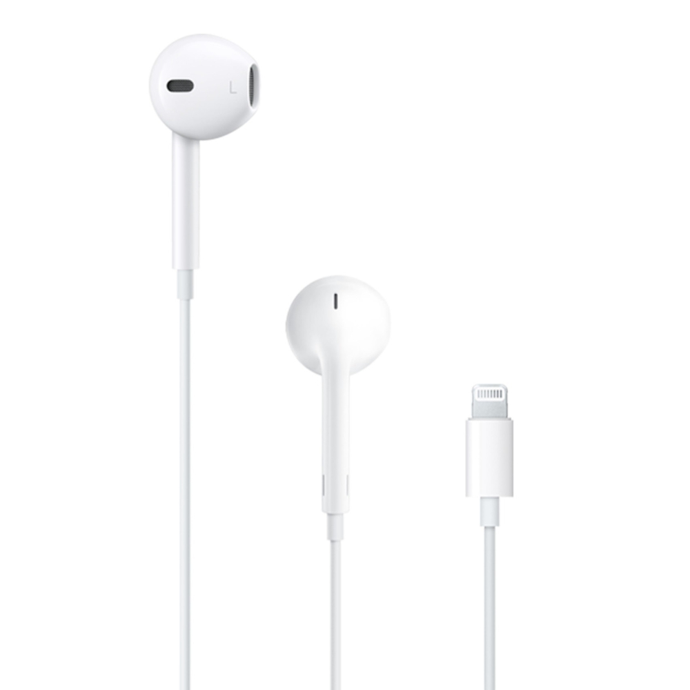 Apple Lightning 接頭有線耳機 原廠【EarPods 具備 Lightning 連接器】-細節圖4