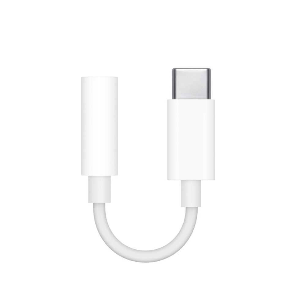 APPLE USB-C 對 3.5 公釐耳機插孔轉接器 原廠 【TYPE C 轉 3.5mm耳機插孔】-細節圖3