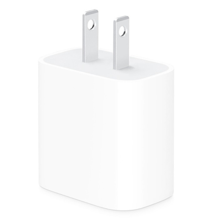 Apple 20W USB-C 電源轉接器 (APPLE 原廠 Type C 旅充頭)【APPLE公司貨】-細節圖4