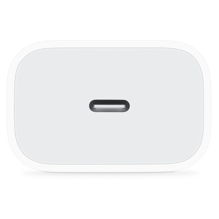 Apple 20W USB-C 電源轉接器 (APPLE 原廠 Type C 旅充頭)【APPLE公司貨】-細節圖5