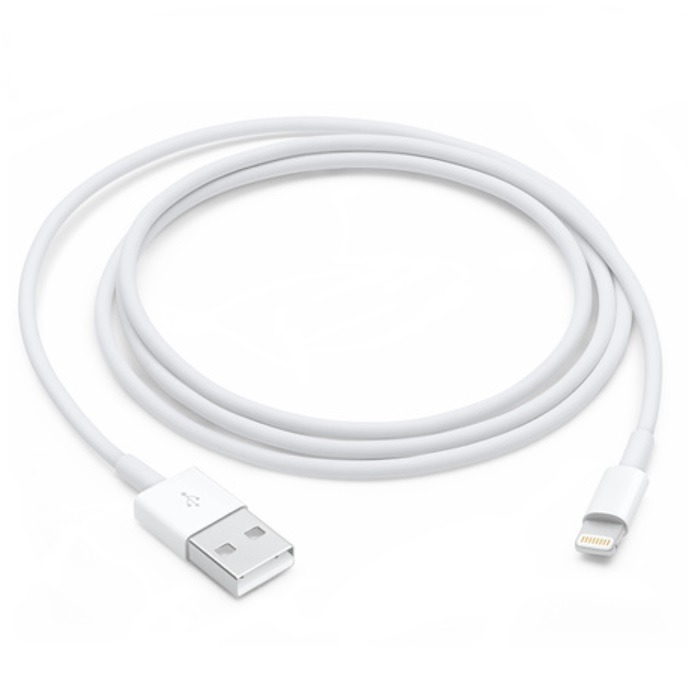 Apple Lightning 對 USB 連接線 (1 公尺) 【Lightning 充電傳輸線】-細節圖2
