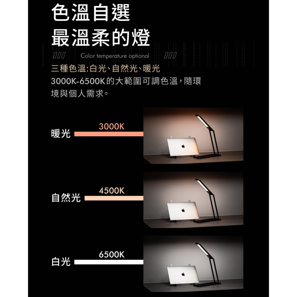 MOZTECH 多功能支架LED無線感應燈 MO-A0003 BANG!燈 變變燈-細節圖4
