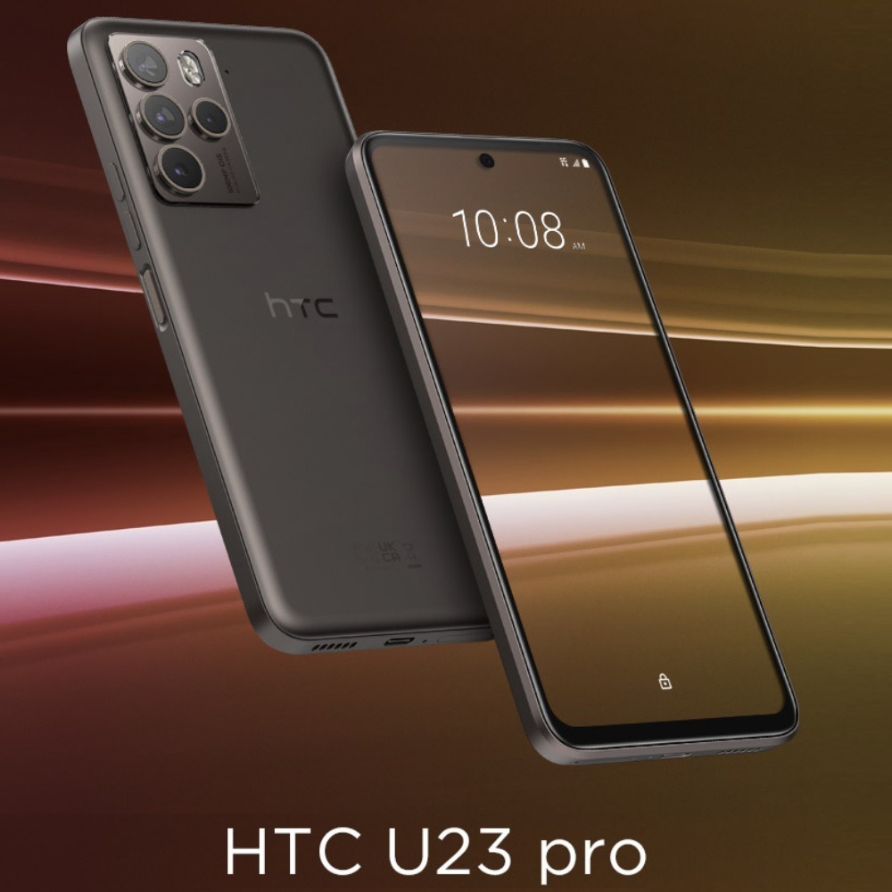 HTC U23 pro 手機(12G+256GB) 送空壓殼+玻璃保護貼-細節圖2