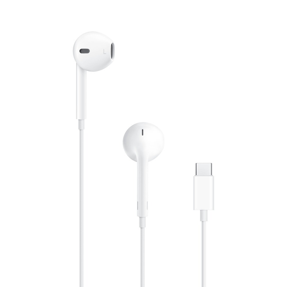 Apple EarPods (USB-C) 有線耳機 TYPE C接頭有線耳機-細節圖2