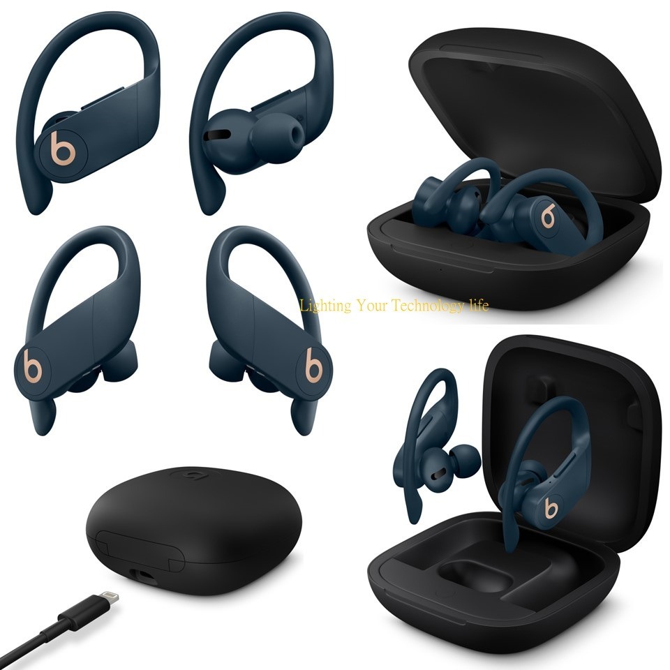 Beats Powerbeats Pro 真無線藍牙耳機 APPLE公司貨 (A2047、A2048)-細節圖9