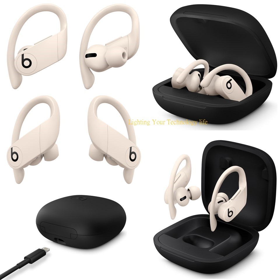 Beats Powerbeats Pro 真無線藍牙耳機 APPLE公司貨 (A2047、A2048)-細節圖10