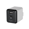 【Avier】COLOR MIX PD3.0+2.4A USB 電源供應器 30W旅充-規格圖8